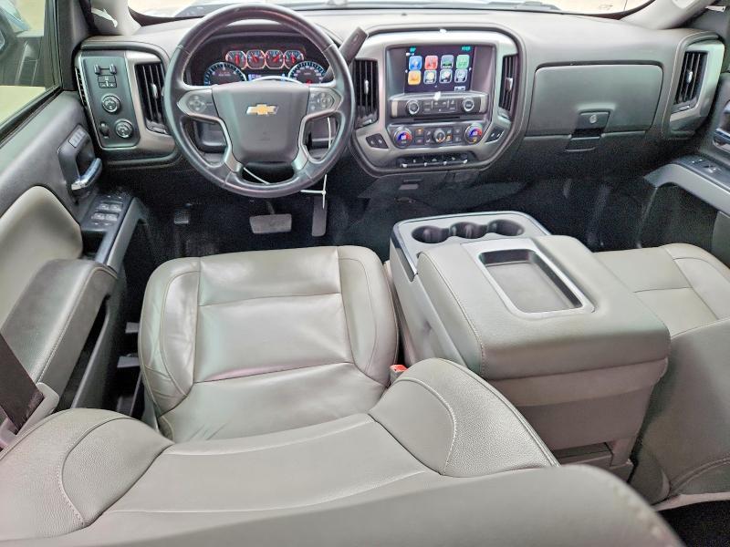 2017 Chevrolet Silverado K1500 LTZ