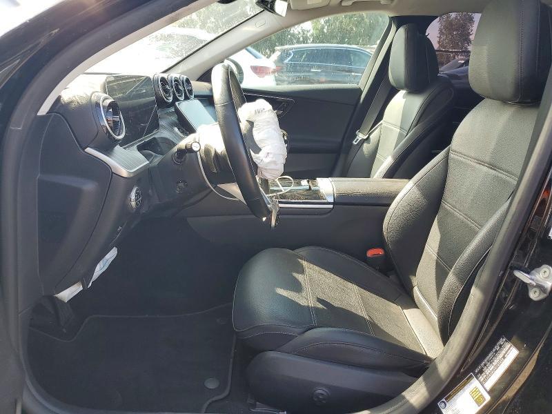 2023 Mercedes-Benz C300