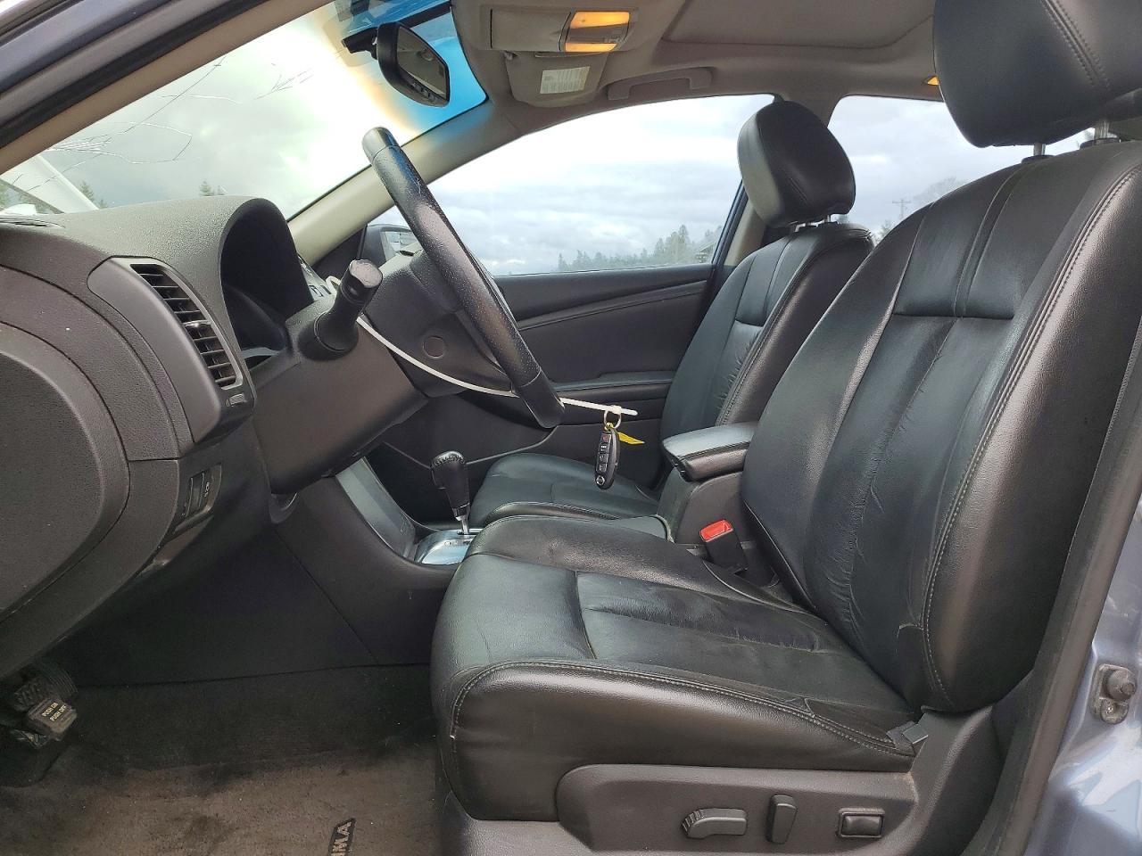 2012 Nissan Altima 2.5