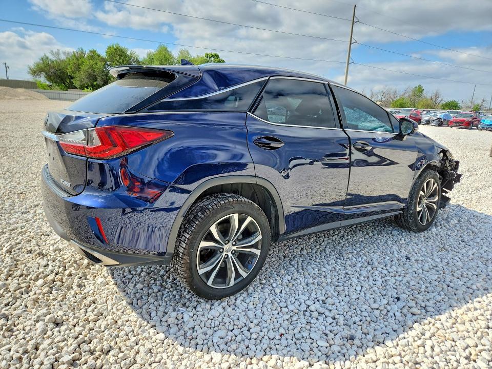 2016 Lexus Rx 350 Base