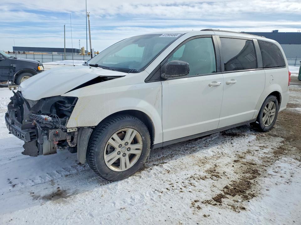 2019 Dodge Grand Caravan se