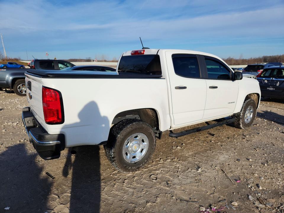 2019 Chevrolet Colorado