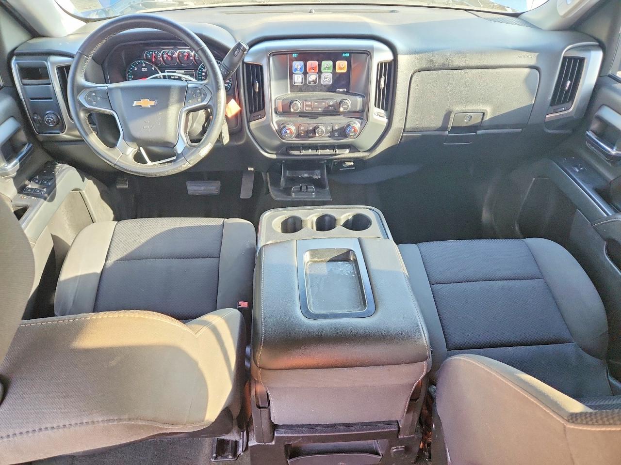 2015 Chevrolet Silverado C1500 LT