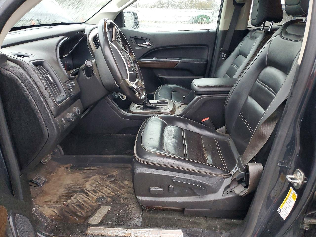 2018 GMC Canyon Denali