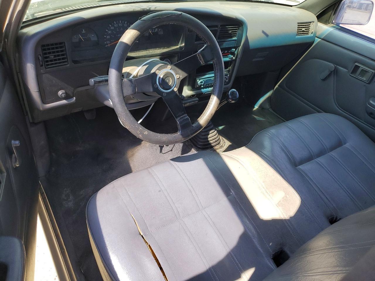 1994 Toyota Pickup Base