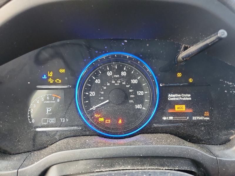2019 Honda Hr-v