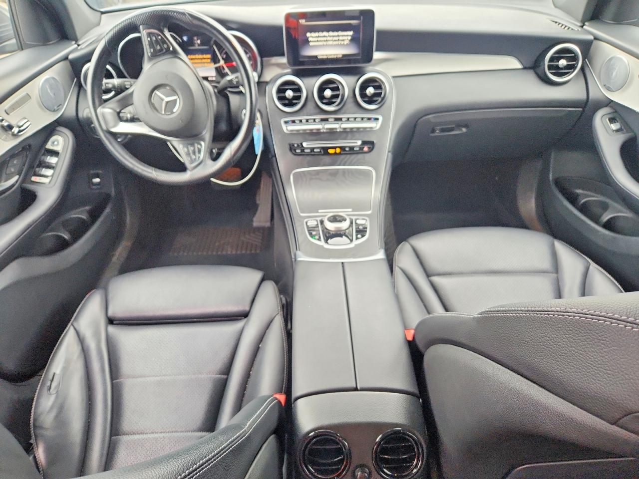 2019 Mercedes-Benz Glc 300 4matic