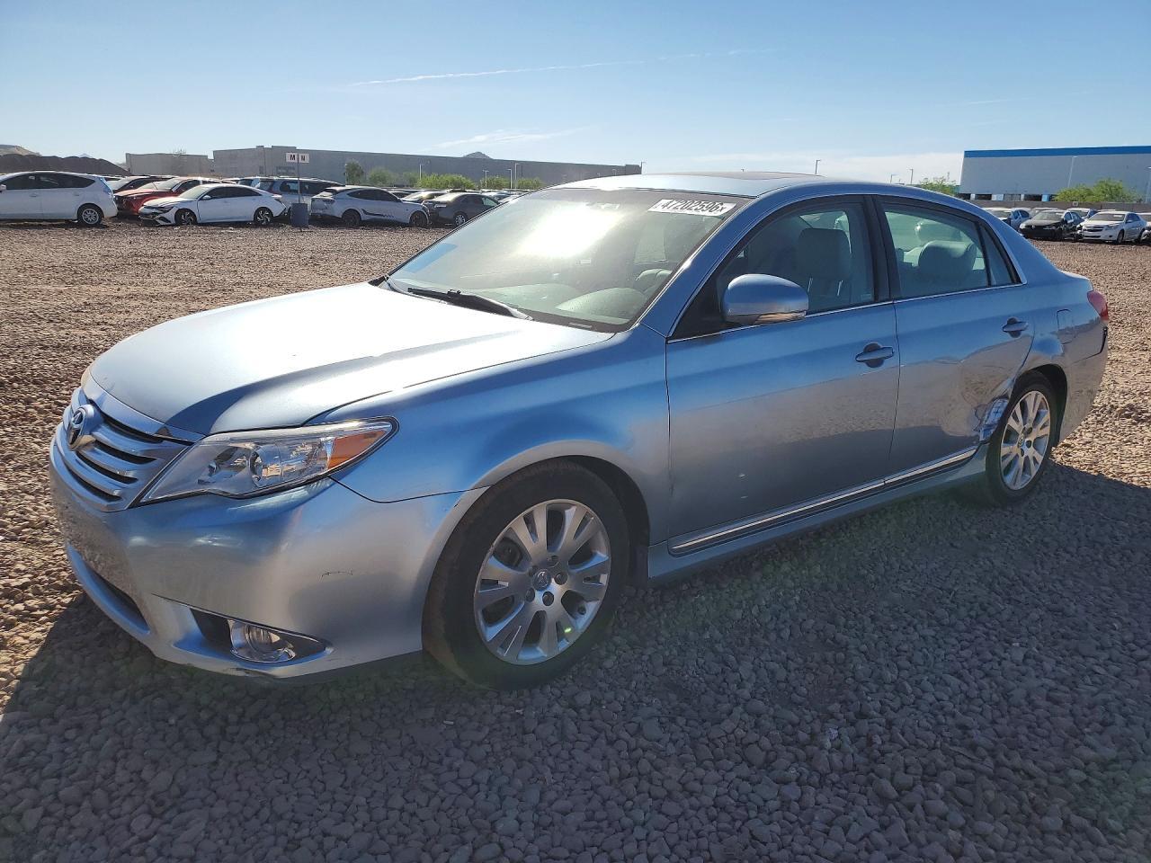 2011 Toyota Avalon Base