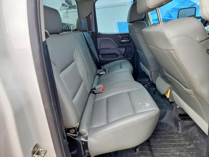 2019 Chevrolet Silverado hd Utility / Service Truck