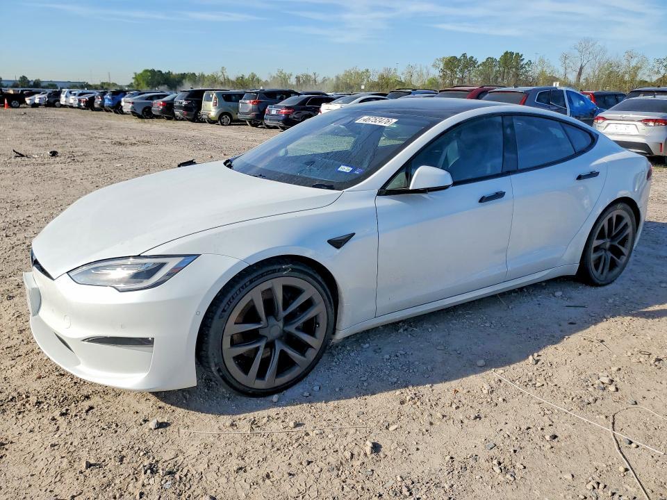 2021 Tesla Model s
