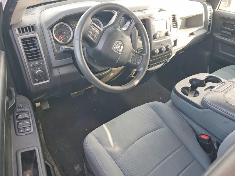 2019 Dodge RAM 1500 Classic Tradesman