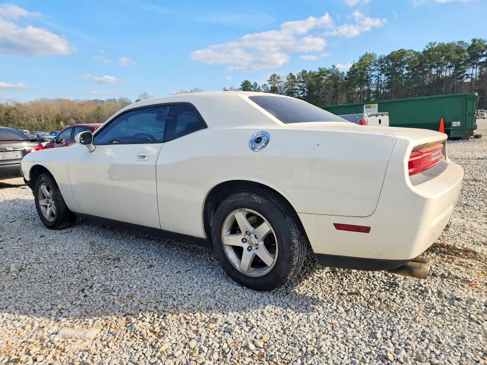 2010 Dodge Challenger se