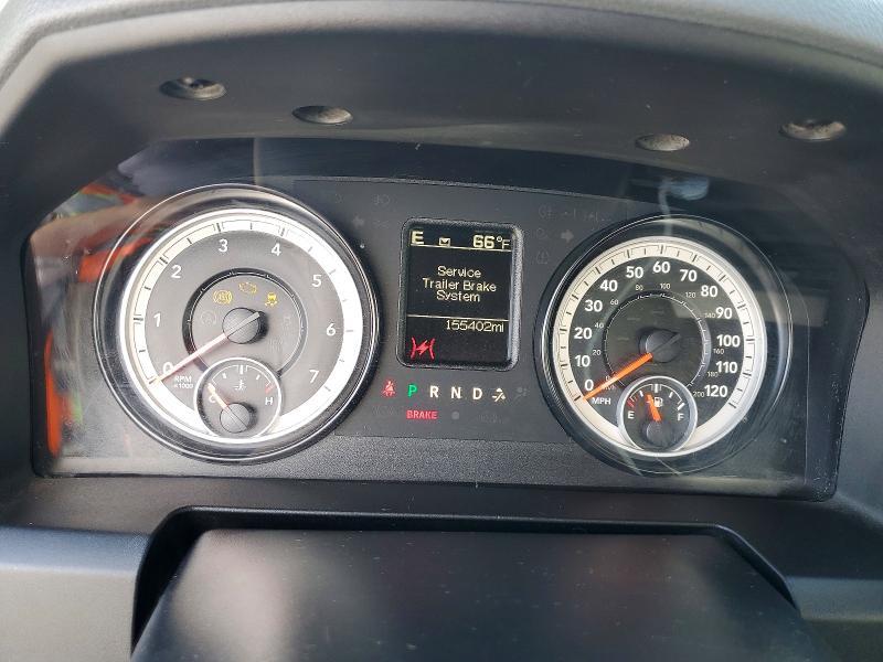 2014 Dodge RAM 1500 SLT