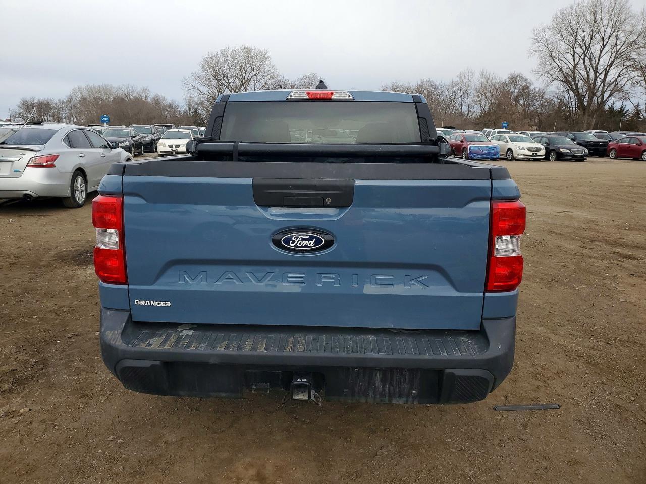 2025 Ford Maverick XLT