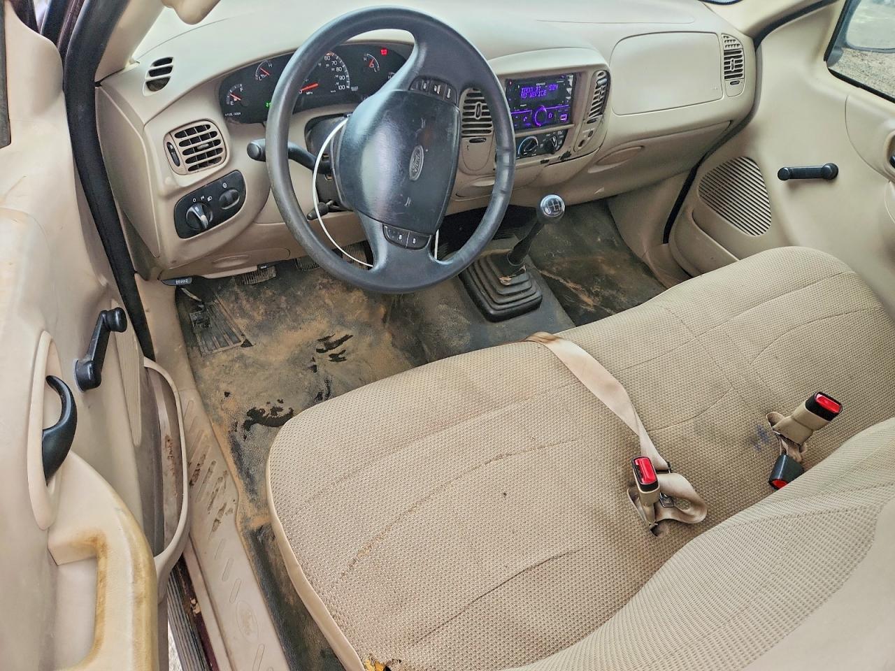 2000 Ford F150