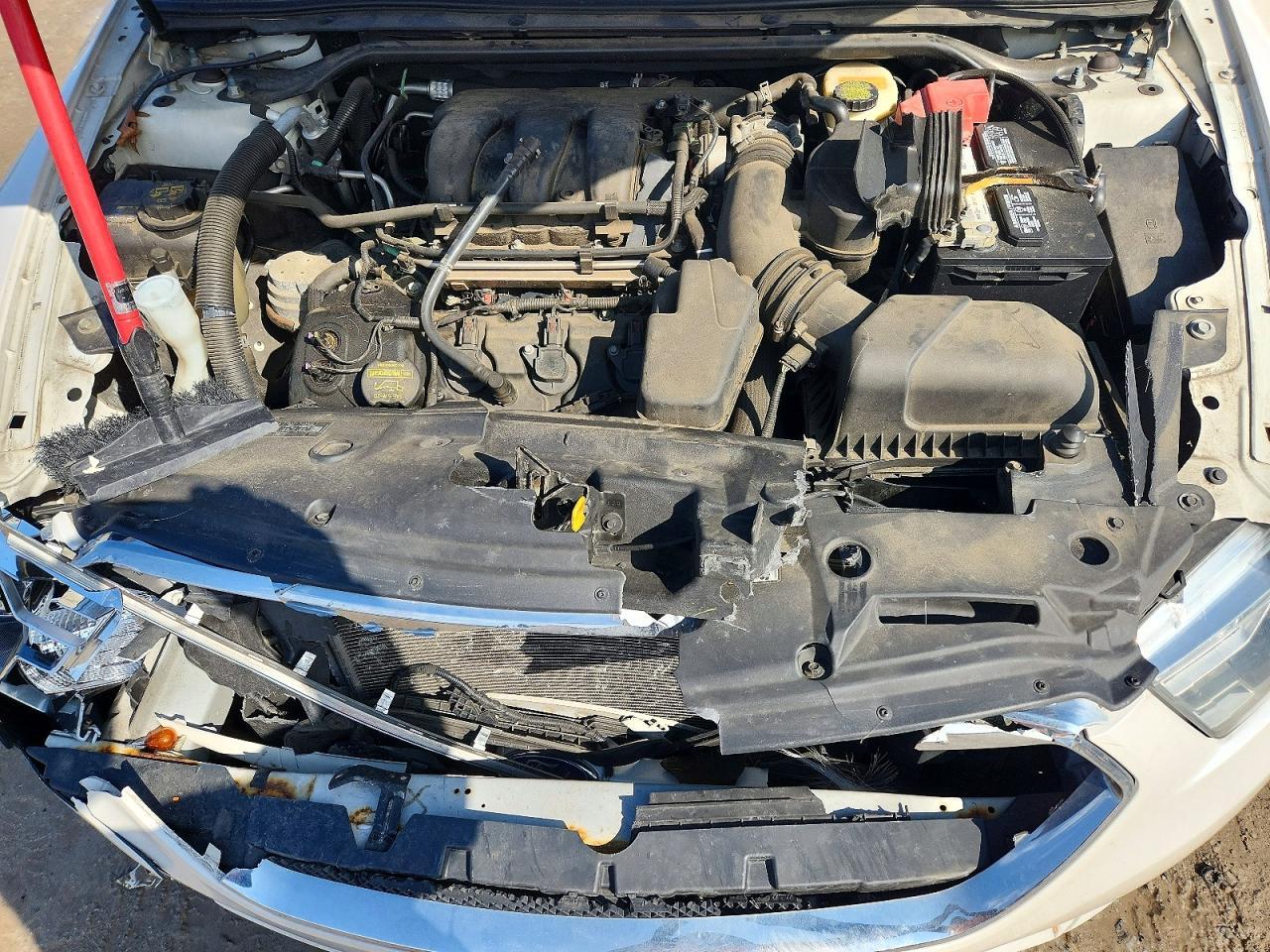 2013 Ford Taurus Limited