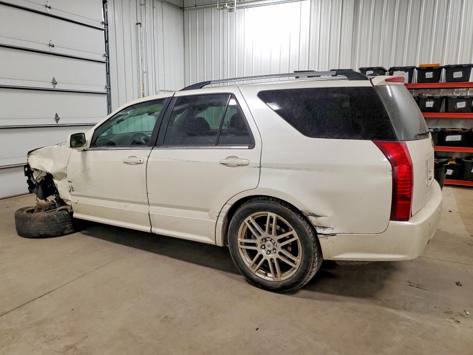2008 Cadillac SRX