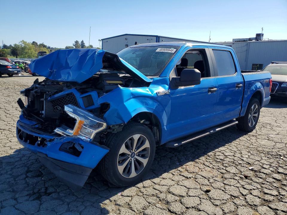 2020 Ford F150 Supercrew