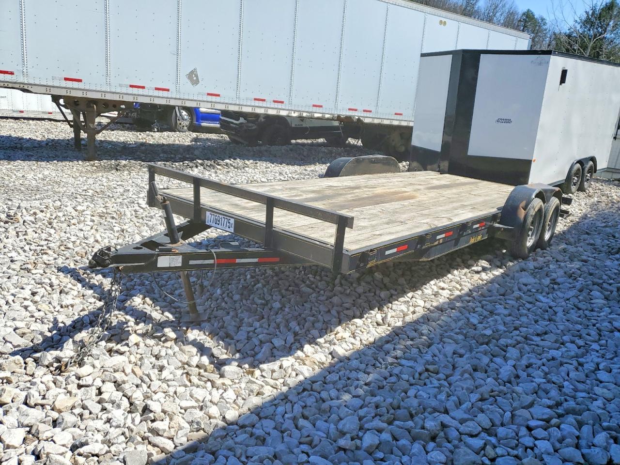 2022 Unknown 2022 Equipment Trailer