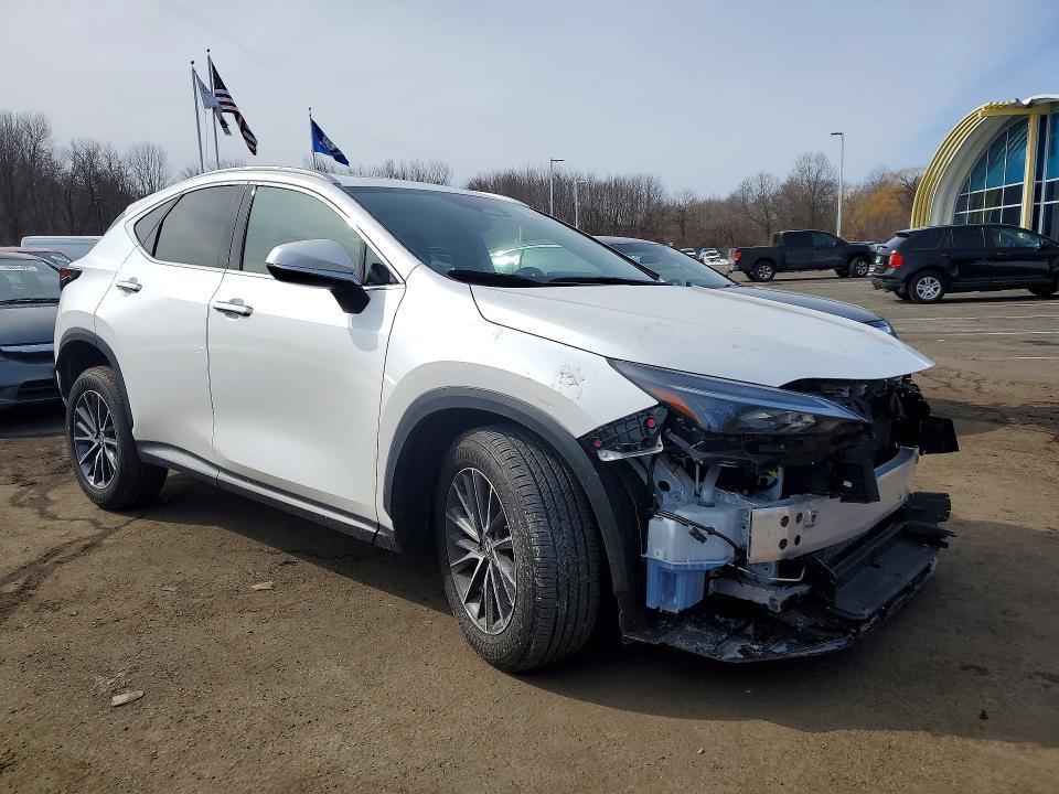 2025 Lexus Nx 350 Premium