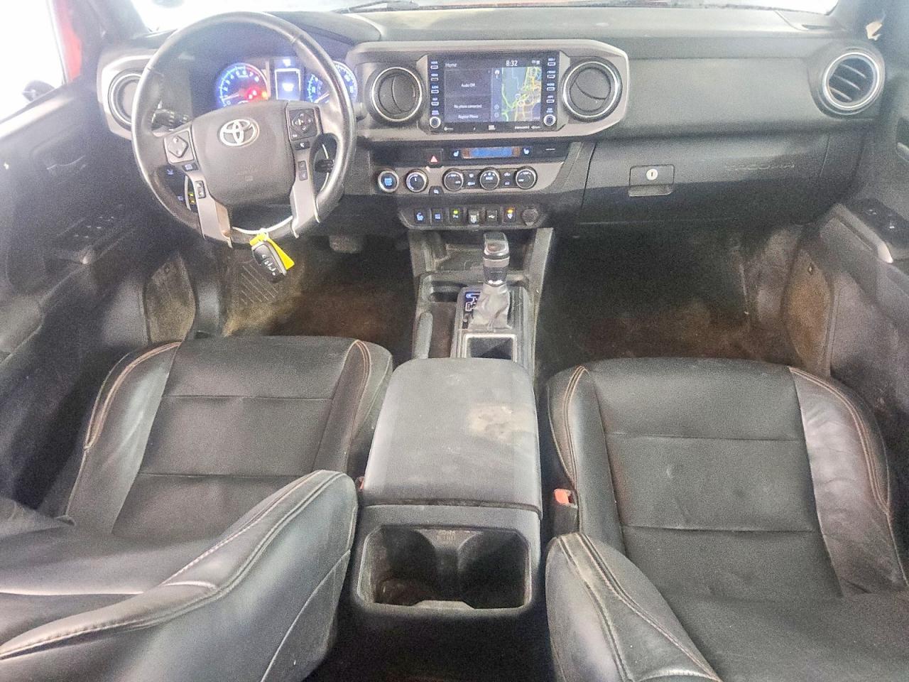 2023 Toyota Tacoma TRD PRO