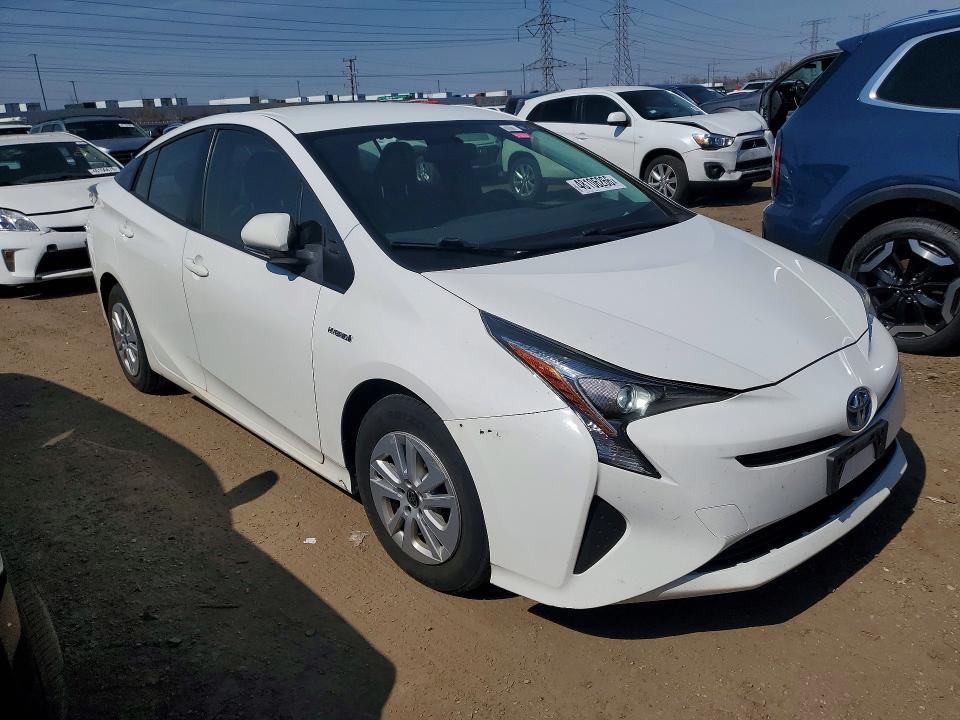 2016 Toyota Prius two