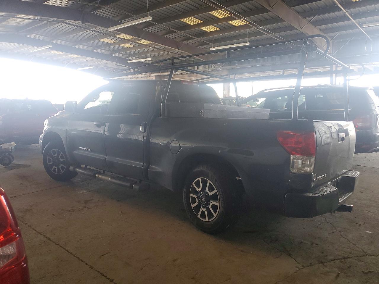 2010 Toyota Tundra Grade