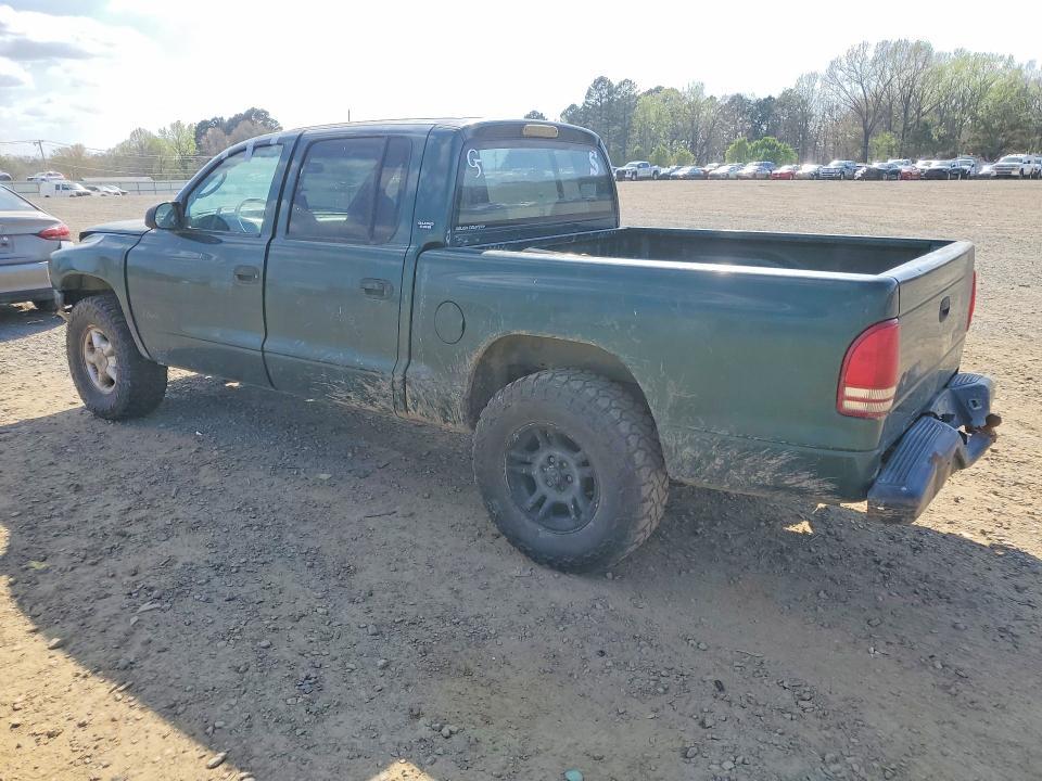 2000 Dodge Dakota Quattro