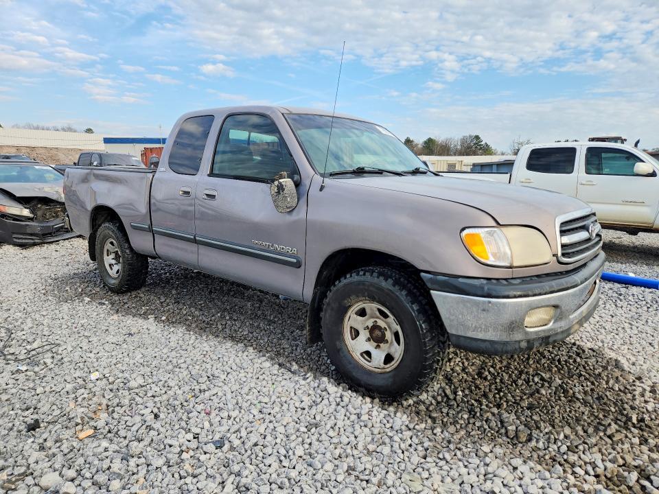 2001 Toyota Tundra SR5