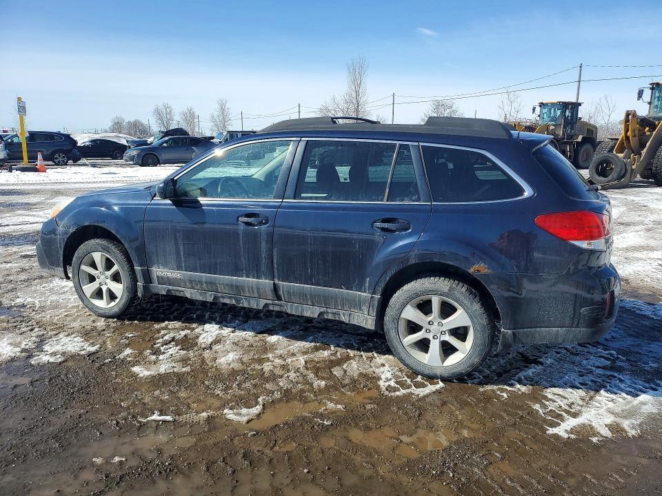 2013 Subaru Outback 2.5i Premium