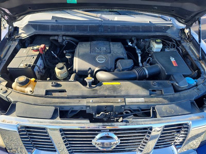 2010 Nissan Titan SE