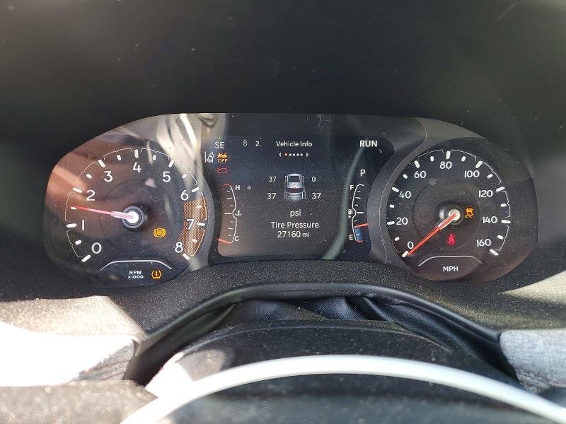 2023 Jeep Compass Latitude lux