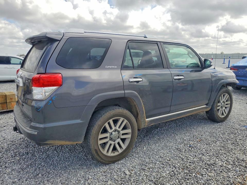 2010 Toyota 4runner Limited