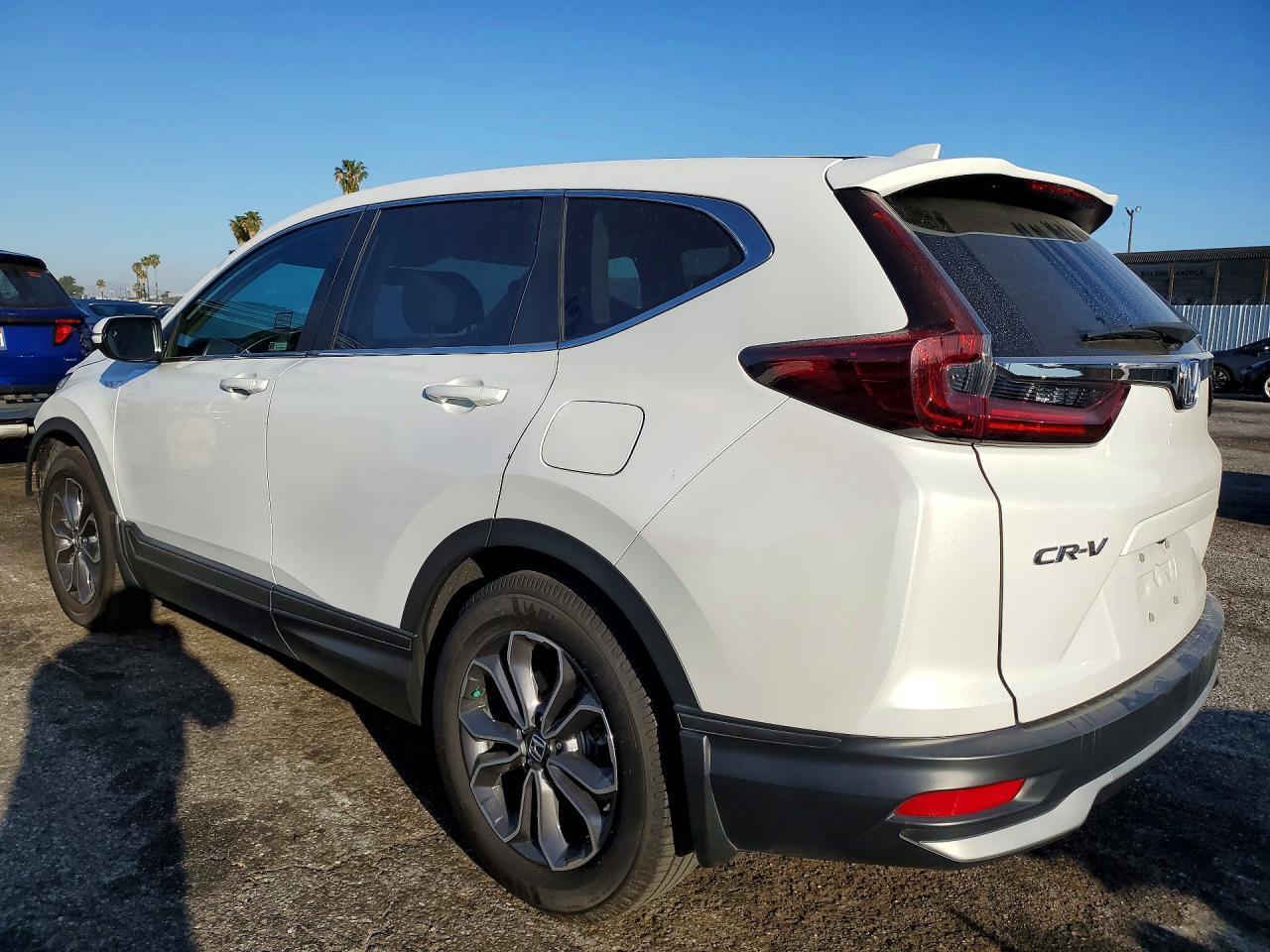 2021 Honda Cr-v ex