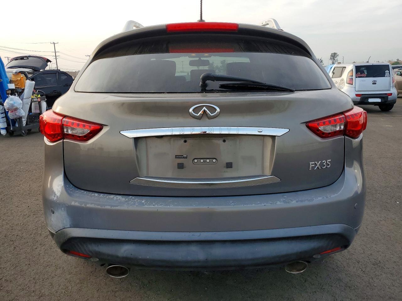 2011 Infiniti Fx35 Base