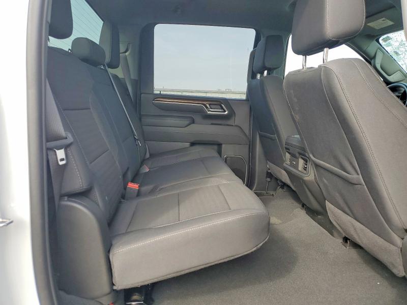 2025 Chevrolet Silverado K2500 Heavy Duty LT