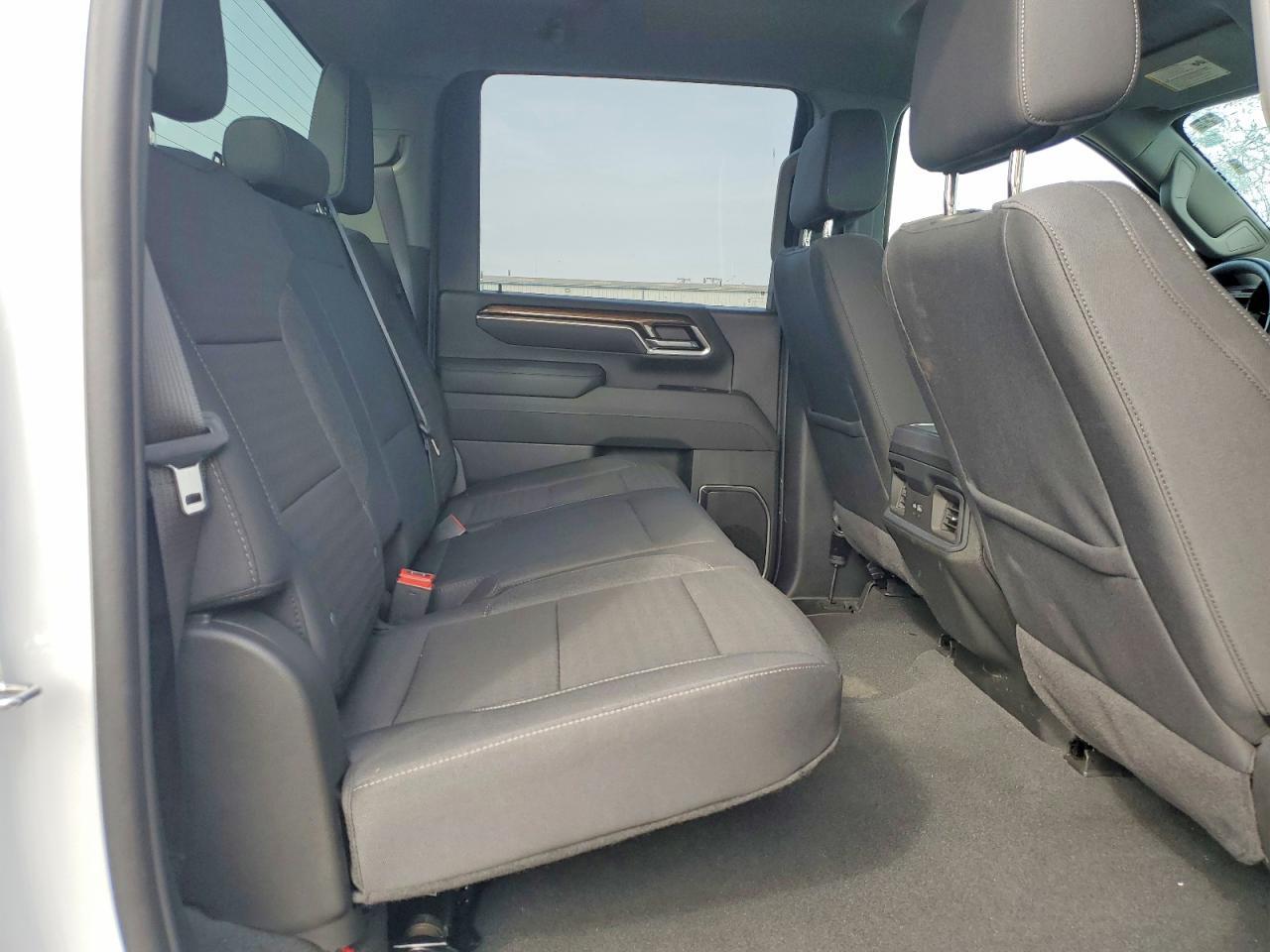 2025 Chevrolet Silverado K2500 Heavy Duty LT
