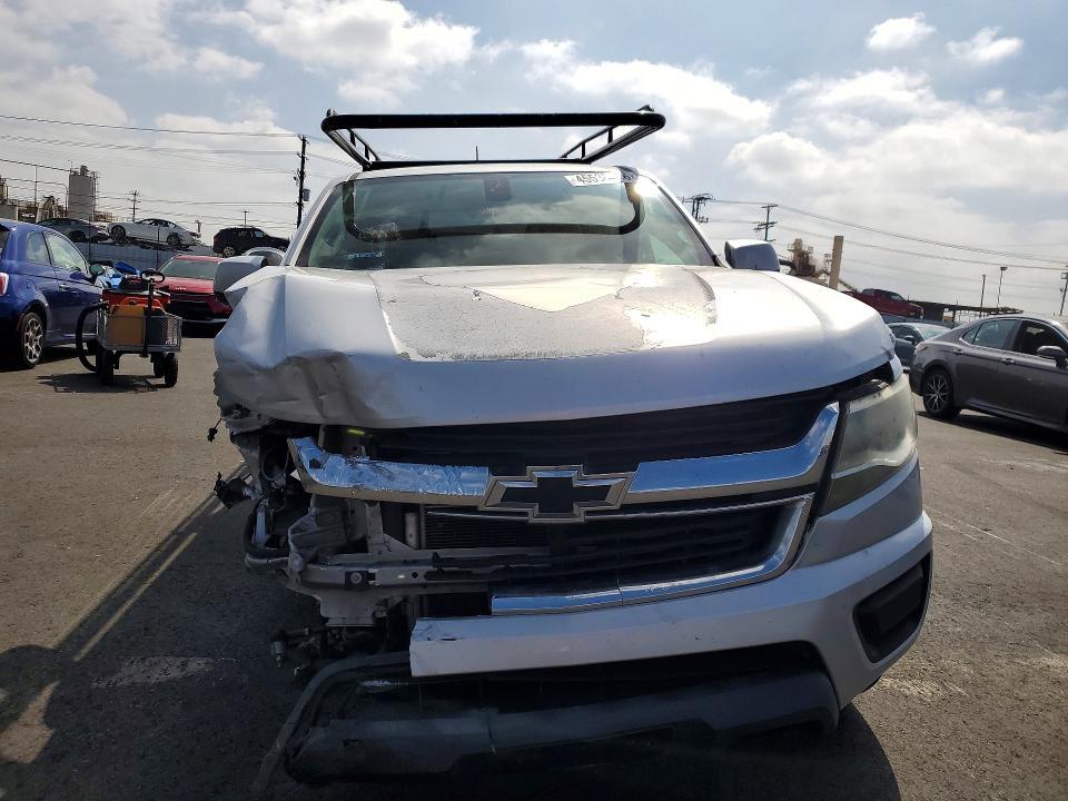 2018 Chevrolet Colorado