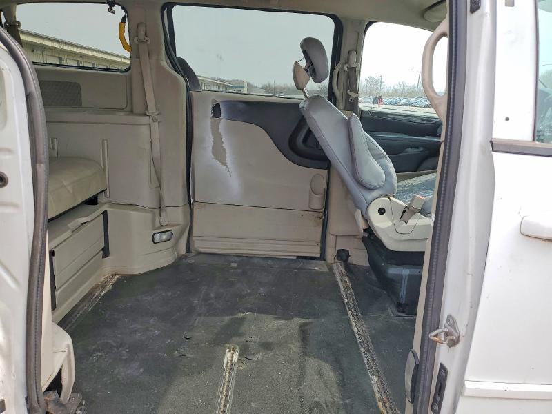 2015 Dodge Grand Caravan se