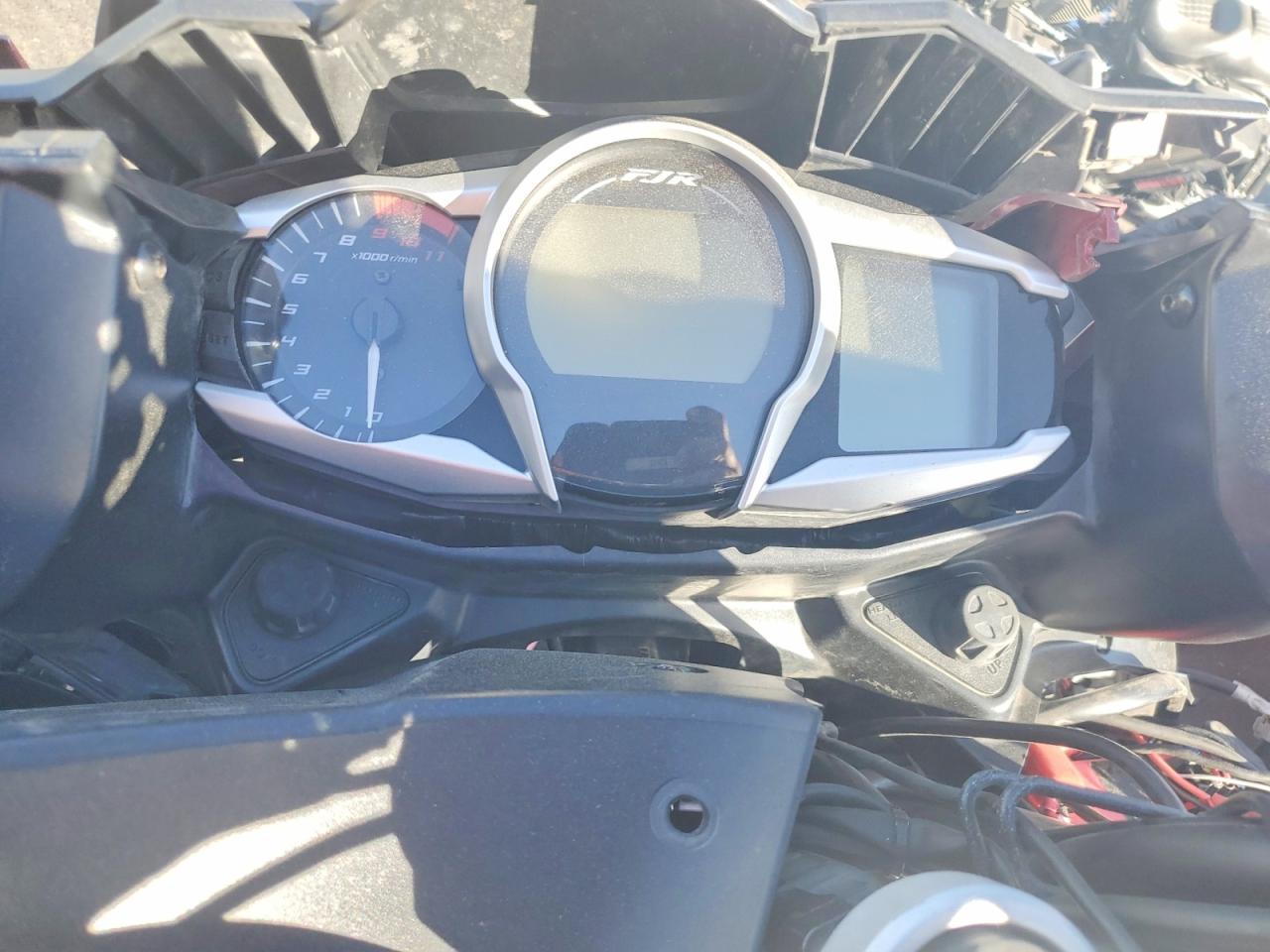 2014 Yamaha FJR1300 AEC