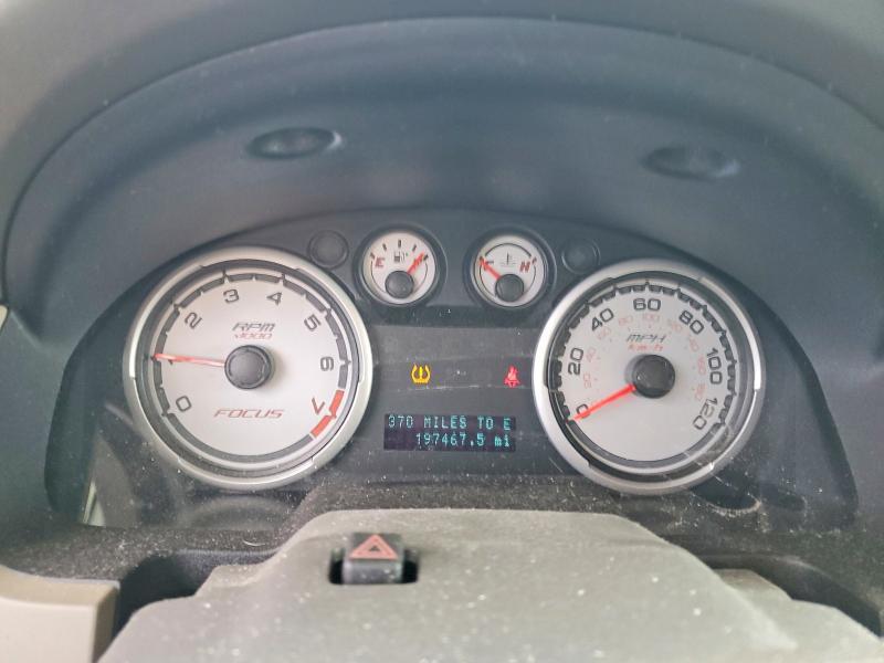 2008 Ford Focus se