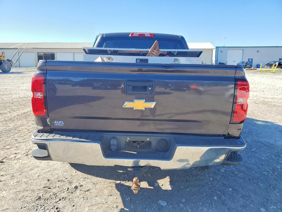 2015 Chevrolet Silverado K1500 LT