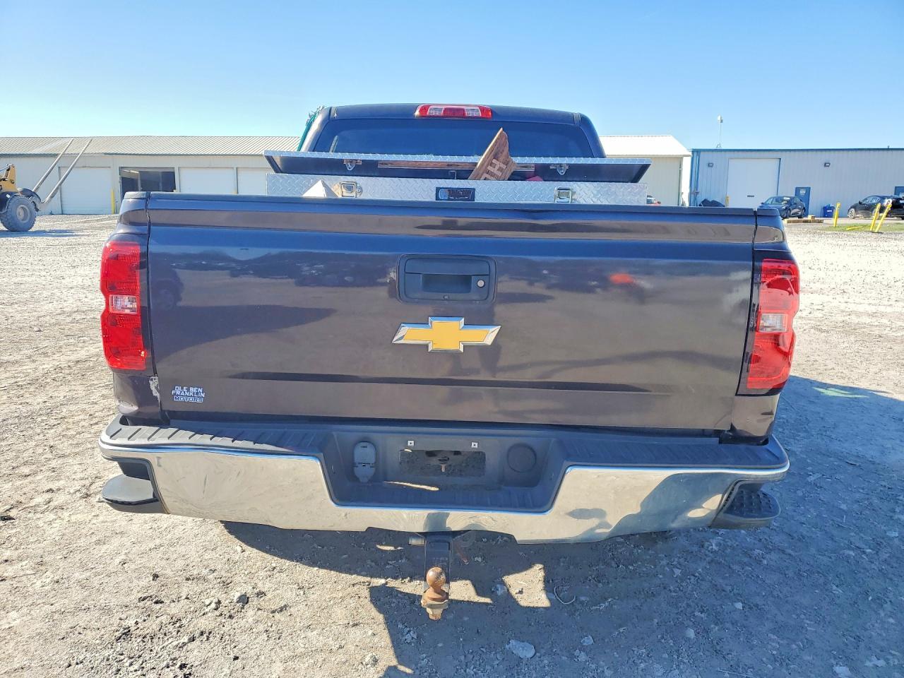 2015 Chevrolet Silverado K1500 LT