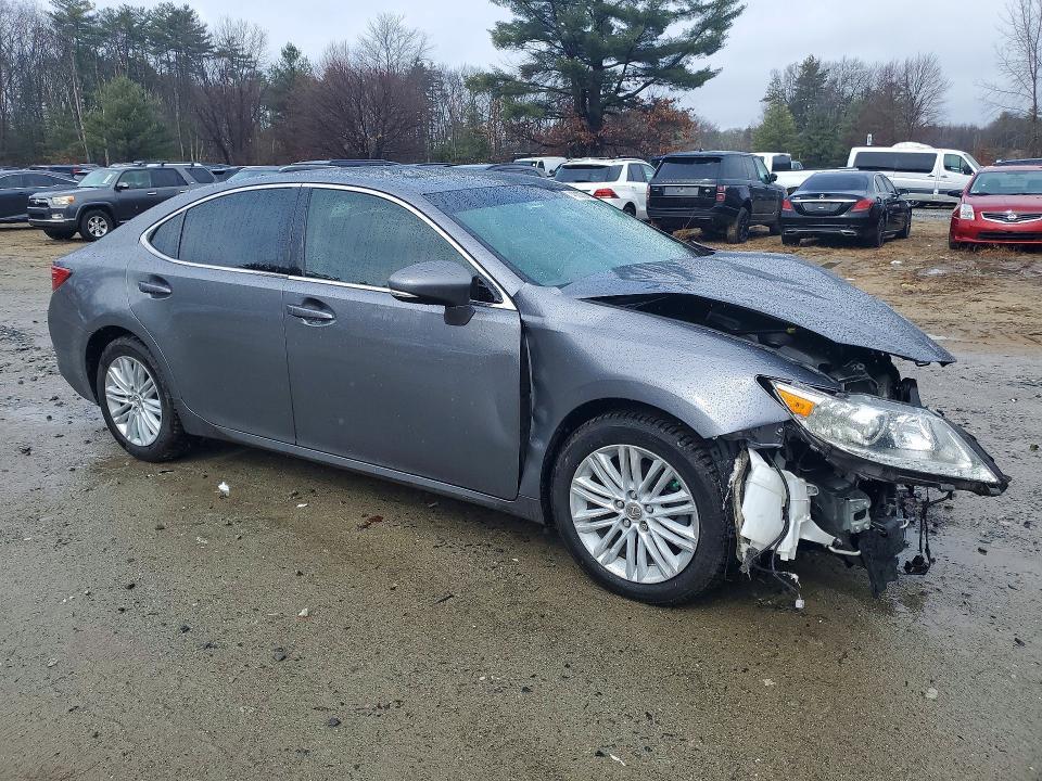 2015 Lexus Es 350 Base