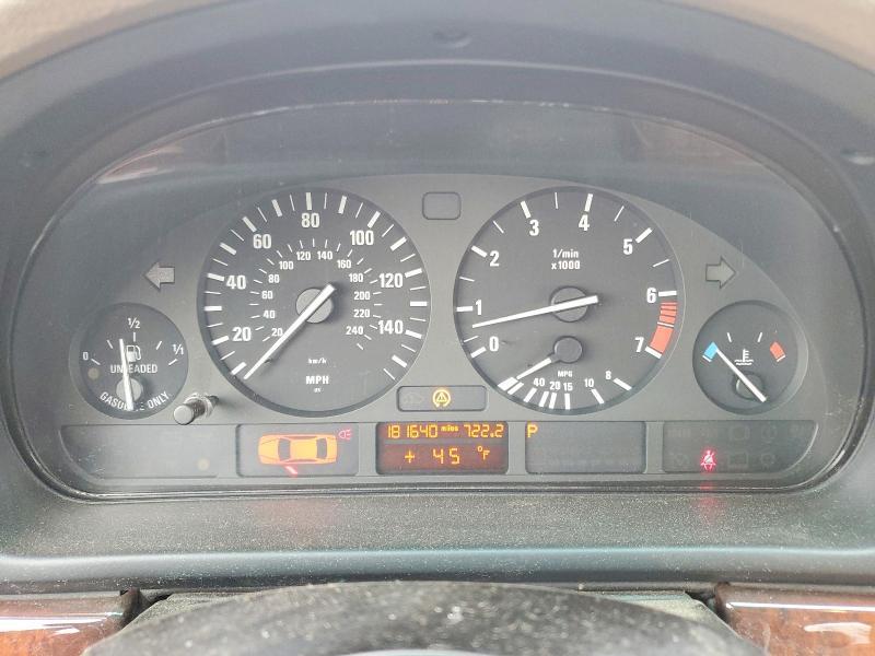 2001 BMW 525 it Automatic