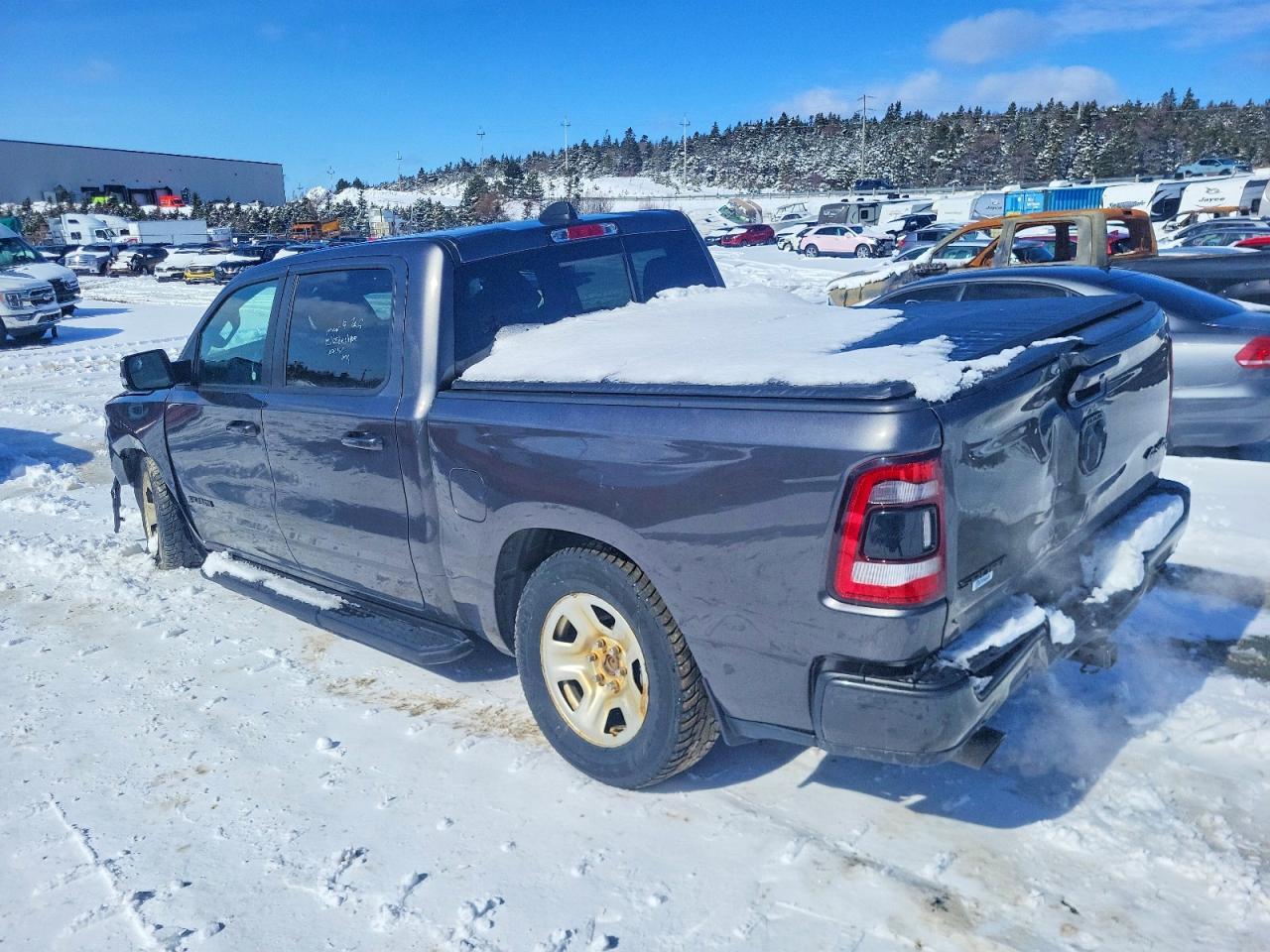 2022 Dodge RAM 1500 Sport