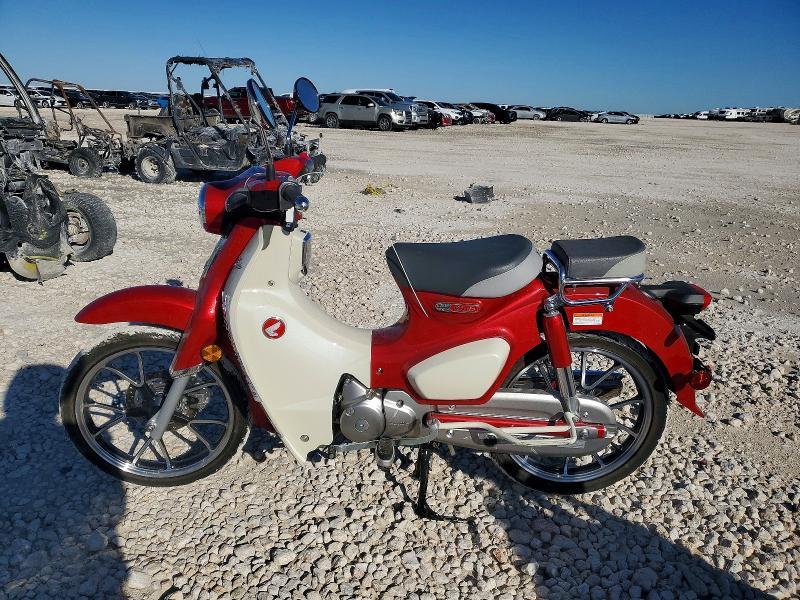 2020 Honda C125 A