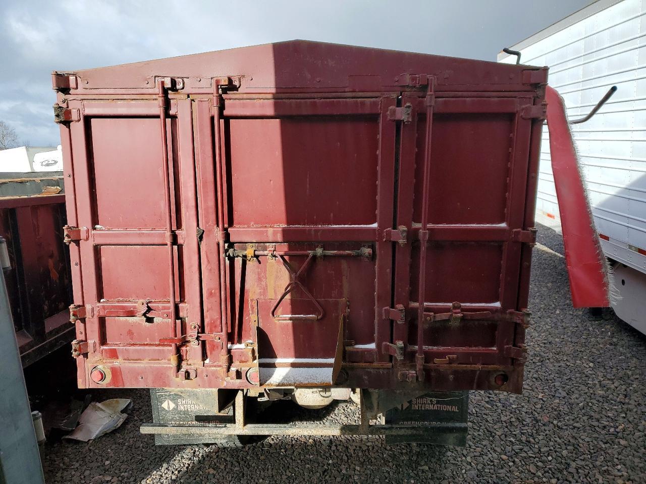1984 International F1954 Grain Truck