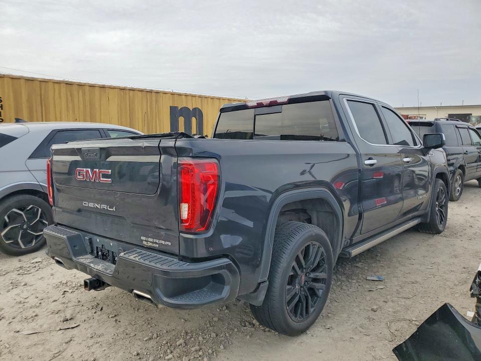 2020 GMC Sierra K1500 Denali