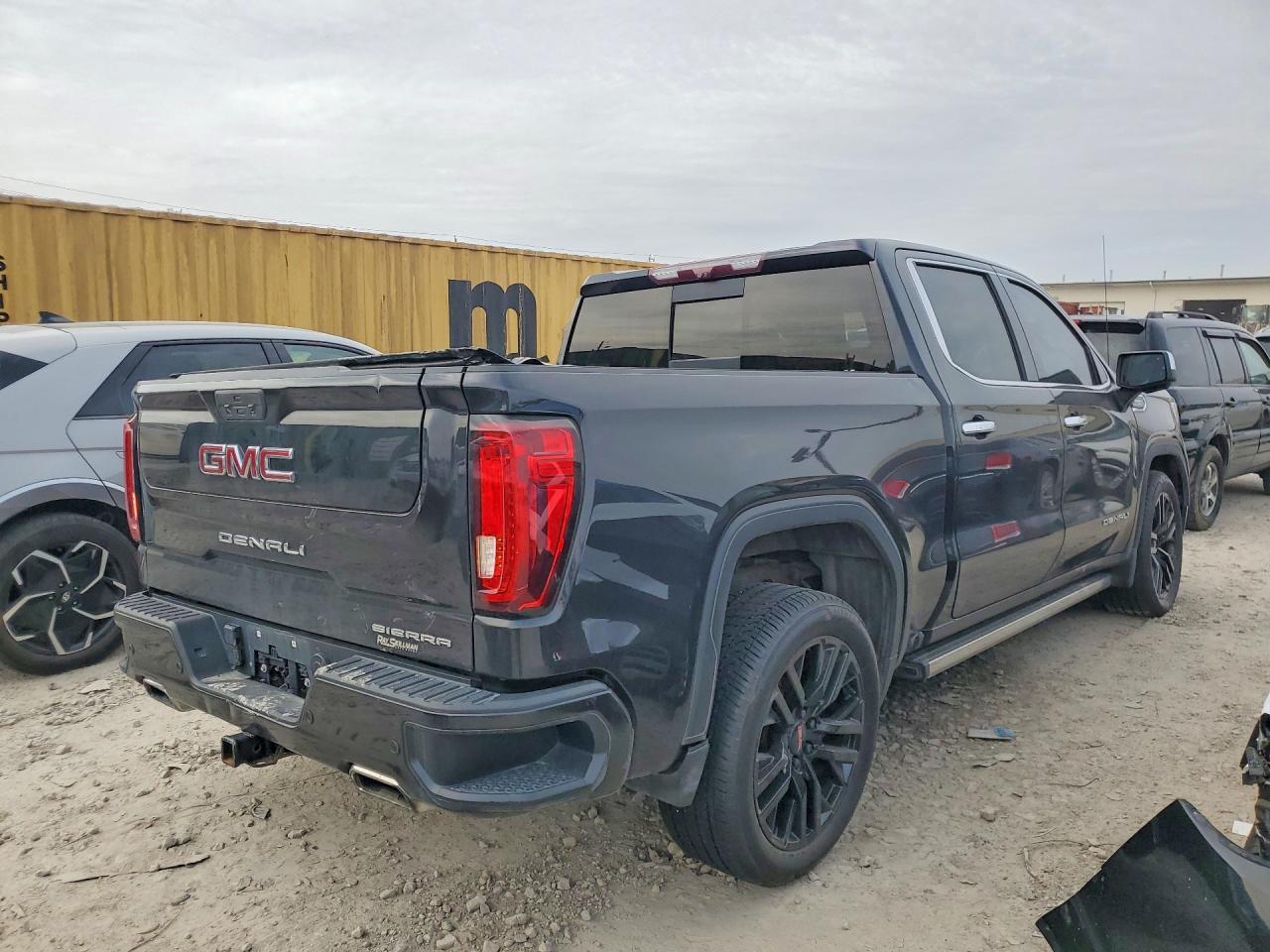 2020 GMC Sierra K1500 Denali